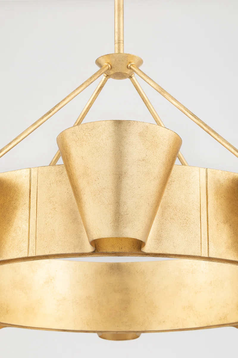 Reeve 8 - Light Chandelier