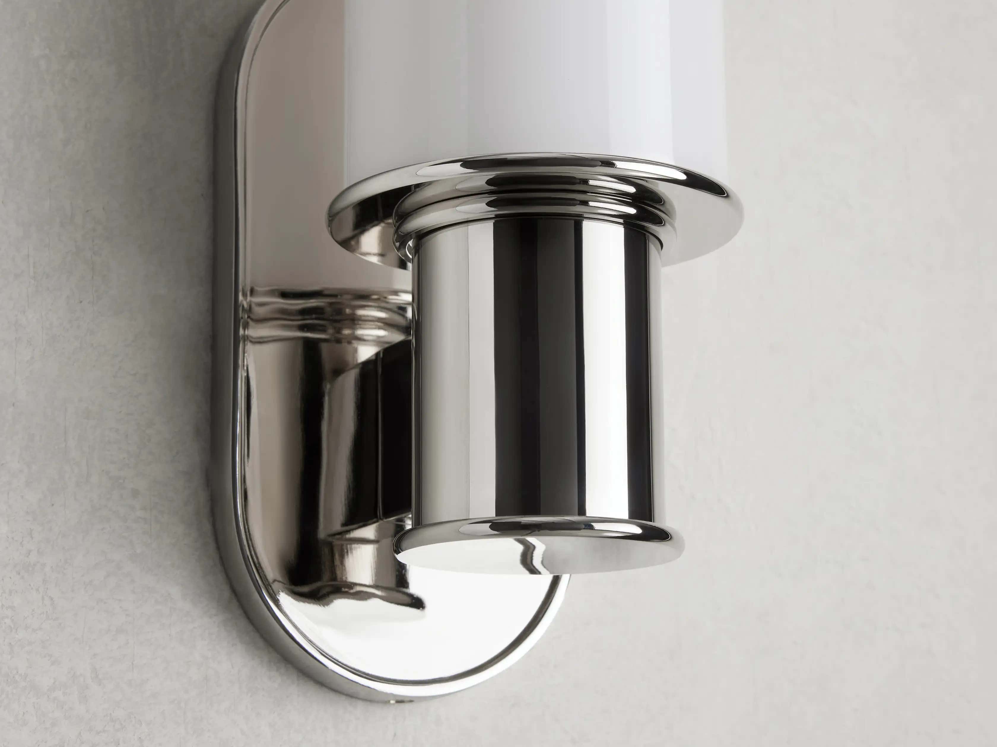 Harrlin Sconce in Milk
