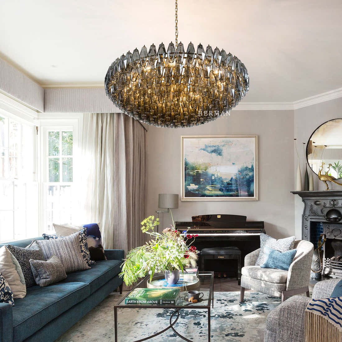 Sorrento Chandelier