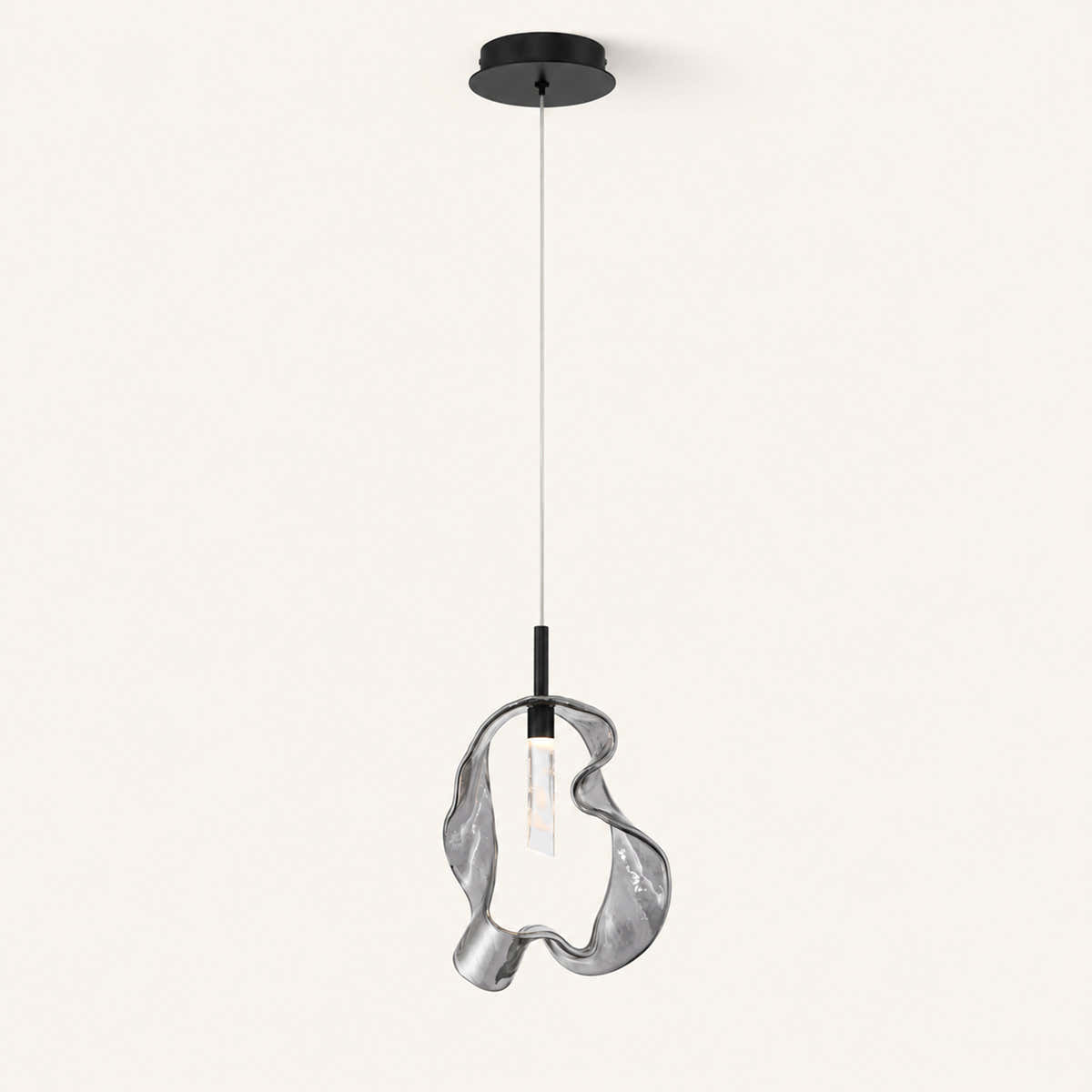Norah 6" / 9" Wide LED Mini Pendant