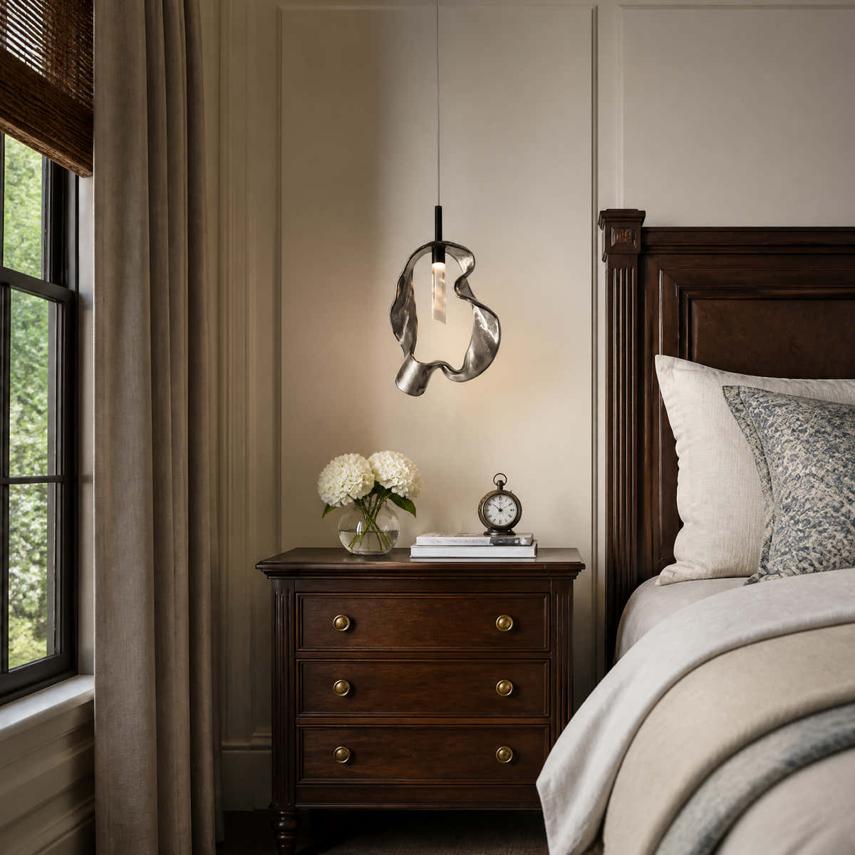 Norah 6" / 9" Wide LED Mini Pendant