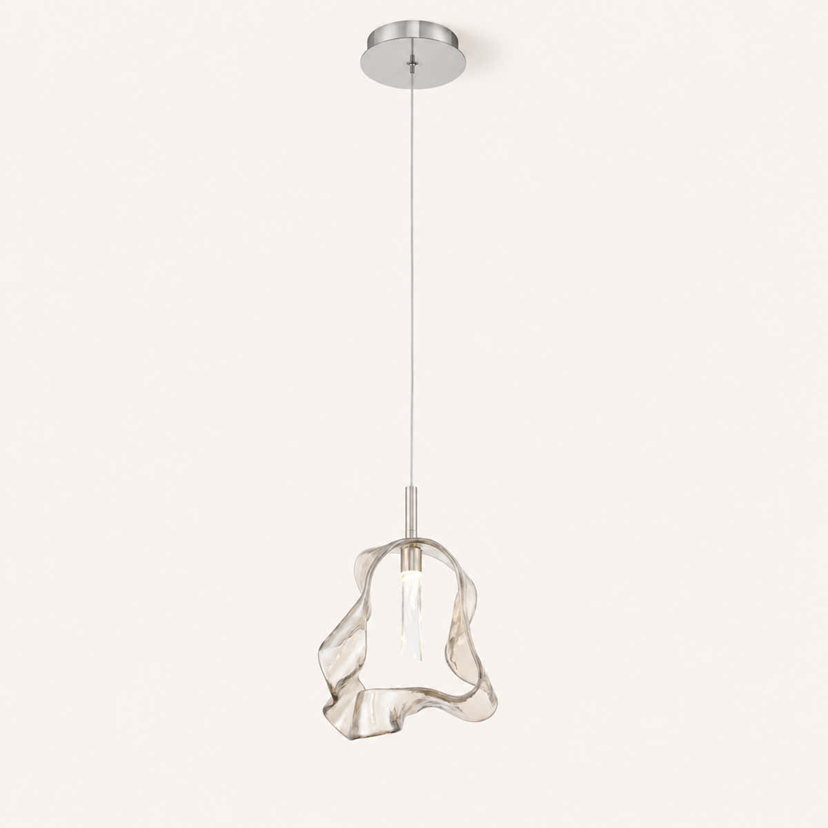 Norah 6" / 9" Wide LED Mini Pendant