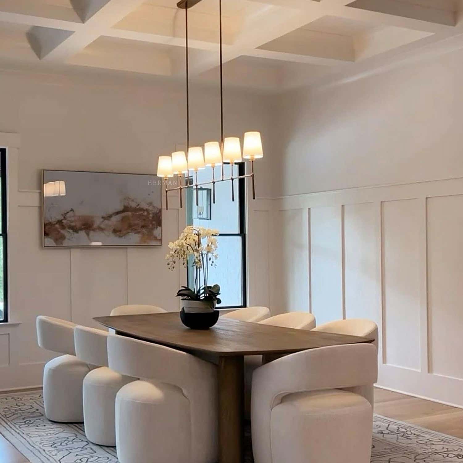 Rhodes Linear Chandelier