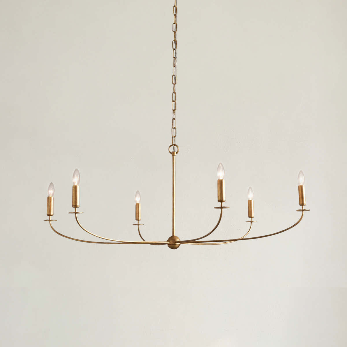 Arnett Round Chandelier