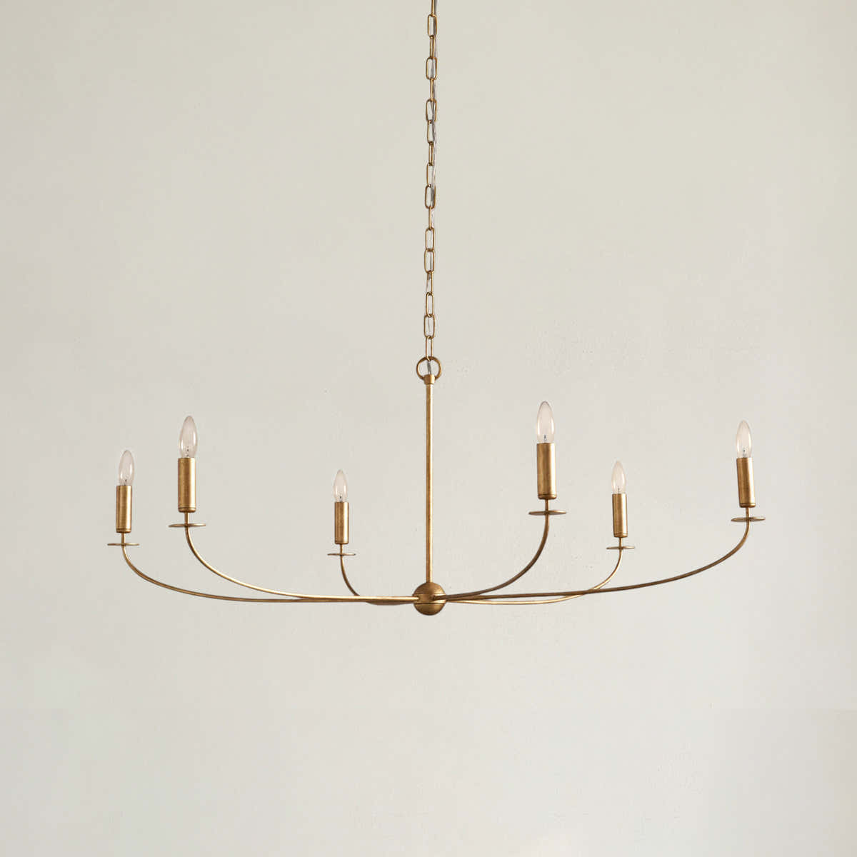 Arnett Round Chandelier