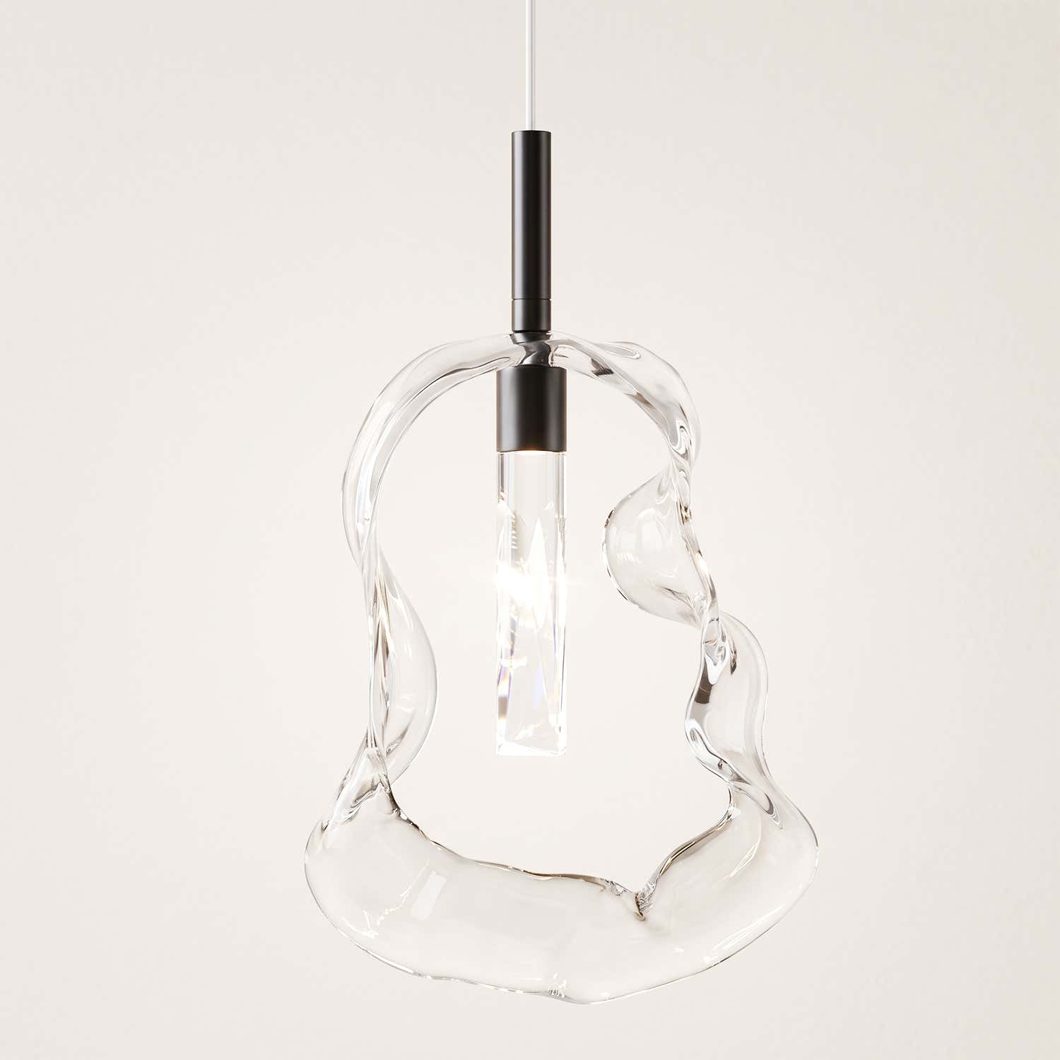 Norah 6" / 9" Wide LED Mini Pendant