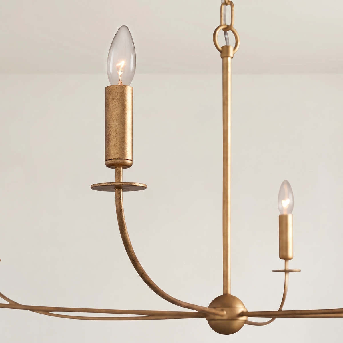 Arnett Round Chandelier