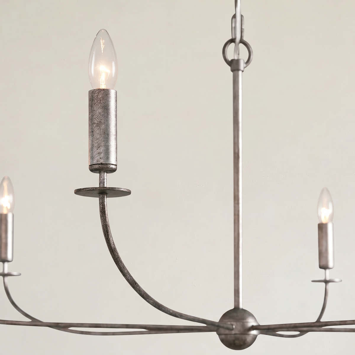 Arnett Round Chandelier