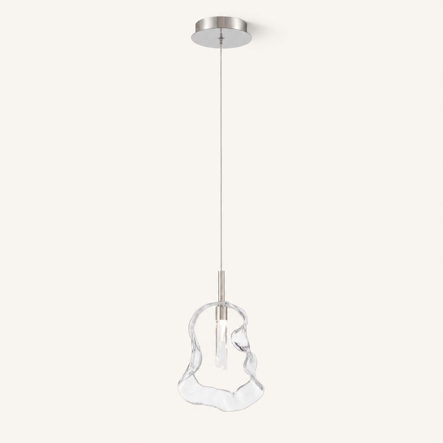 Norah 6" / 9" Wide LED Mini Pendant