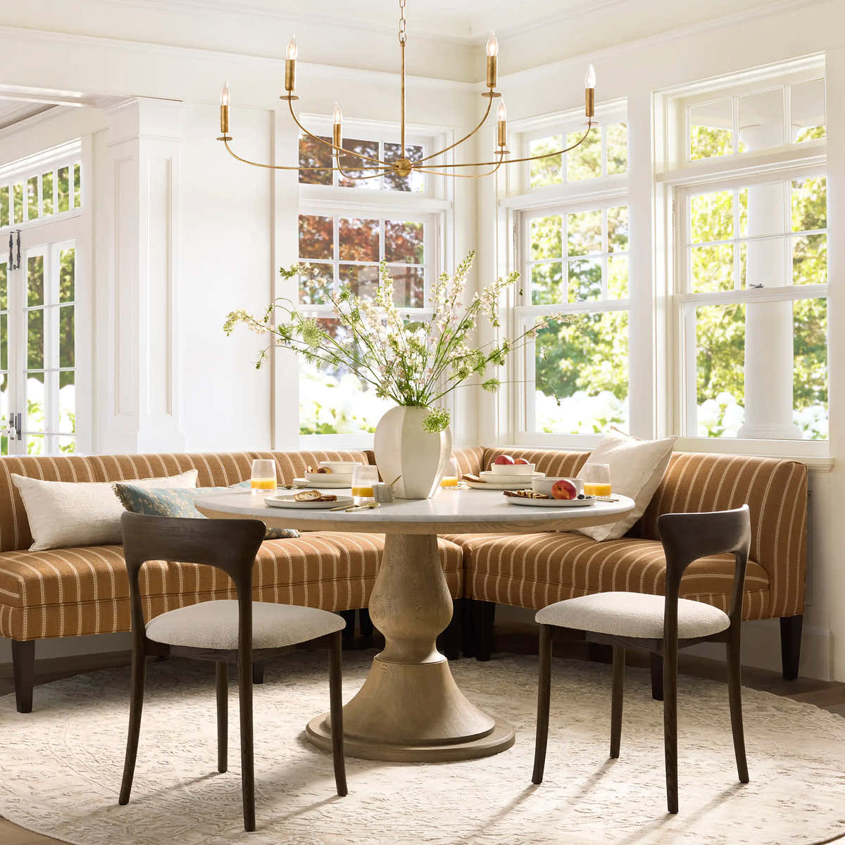 Arnett Round Chandelier
