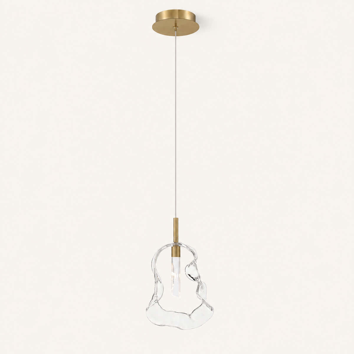 Norah 6" / 9" Wide LED Mini Pendant
