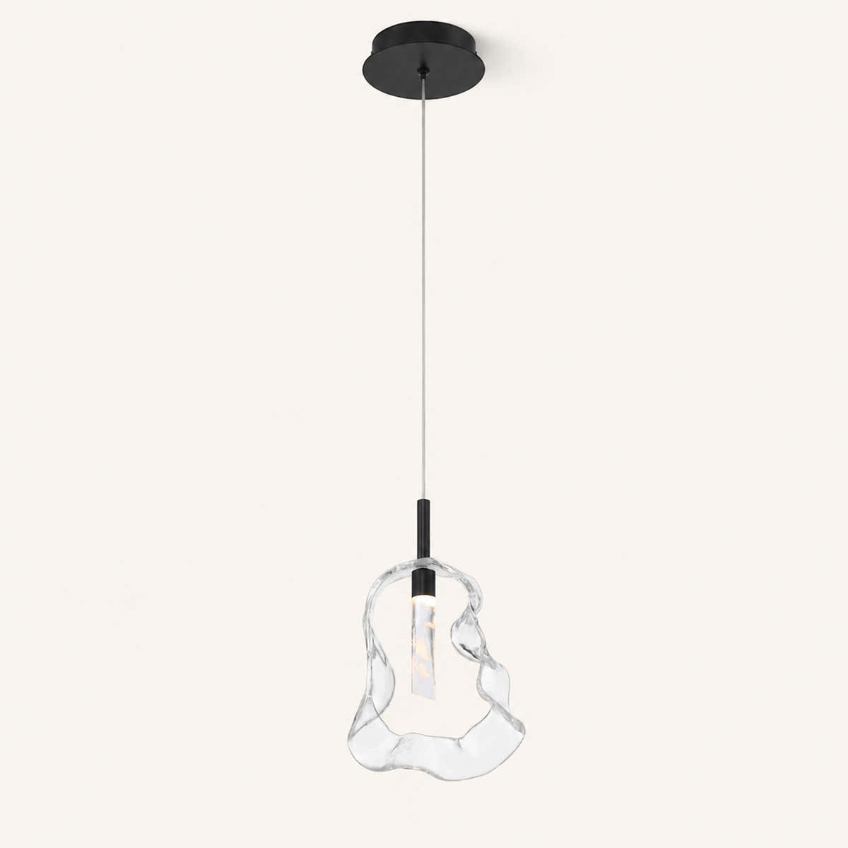 Norah 6" / 9" Wide LED Mini Pendant
