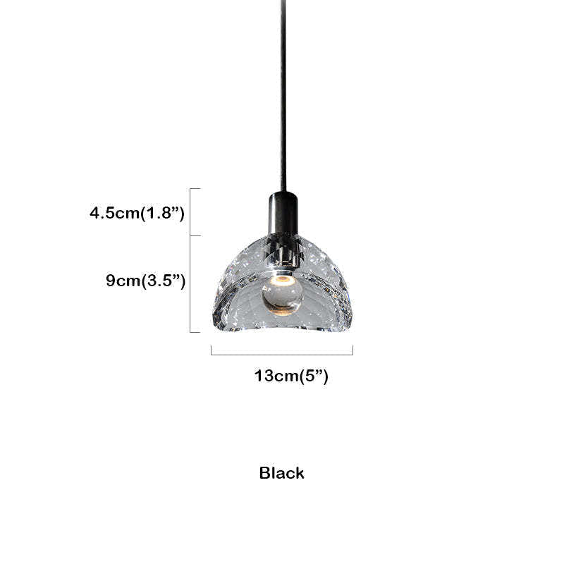 Beva Crystal Pendant