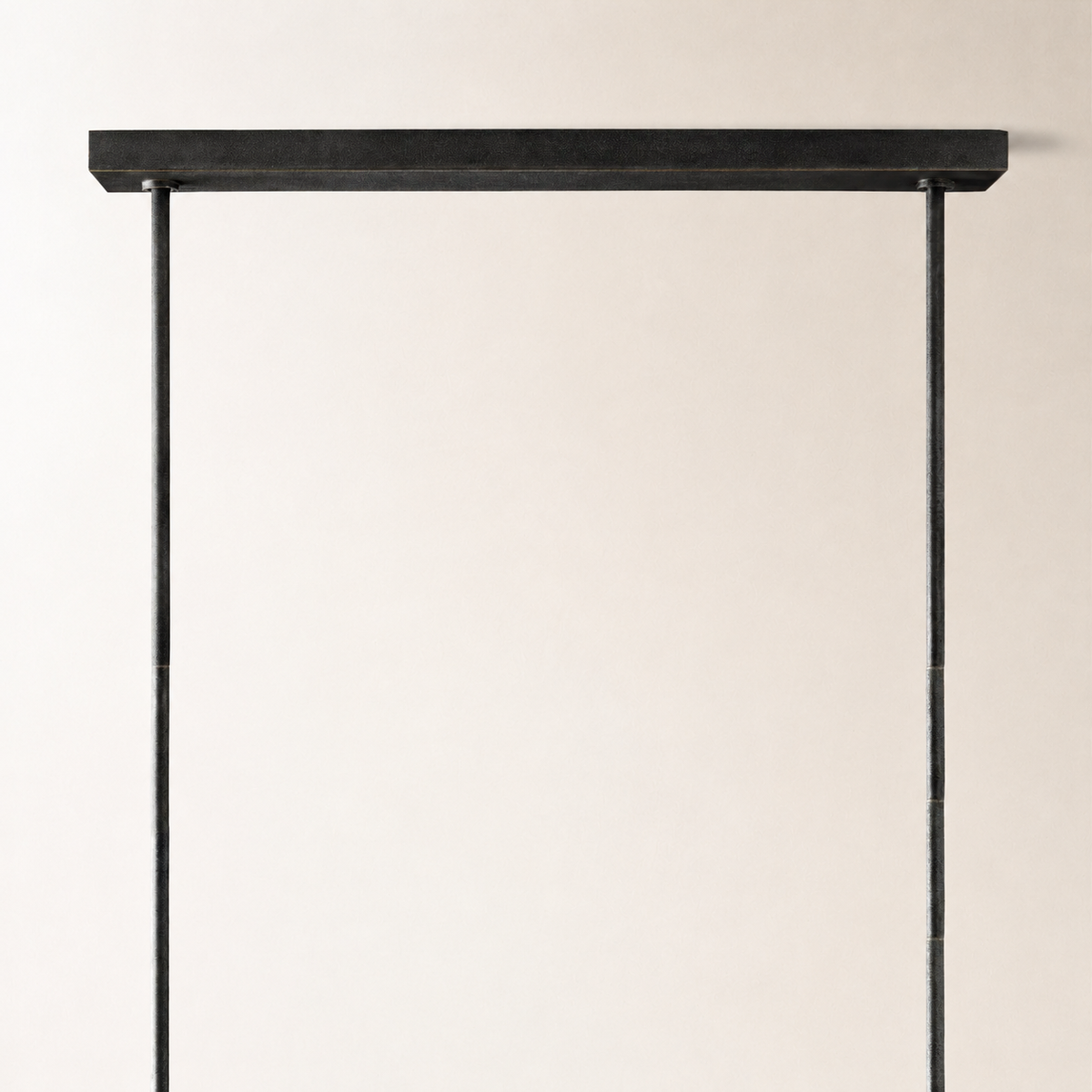 Emmet Linear Chandelier 48" 60" 72"W