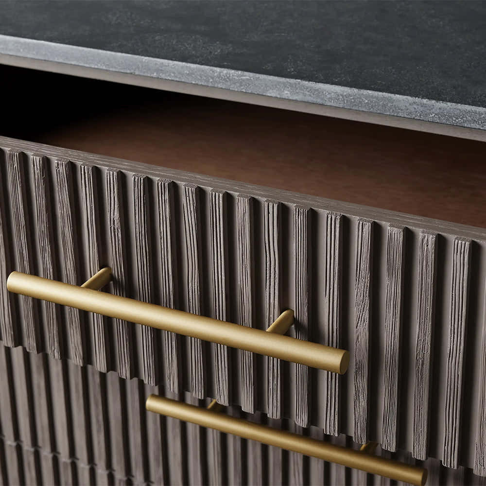 Arden Five-Drawer Dresser