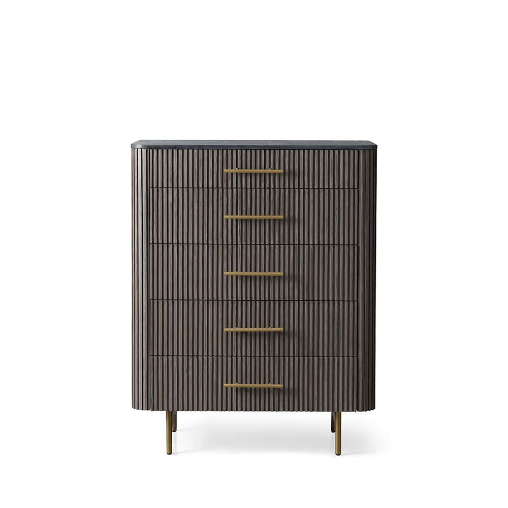 Arden Five-Drawer Dresser
