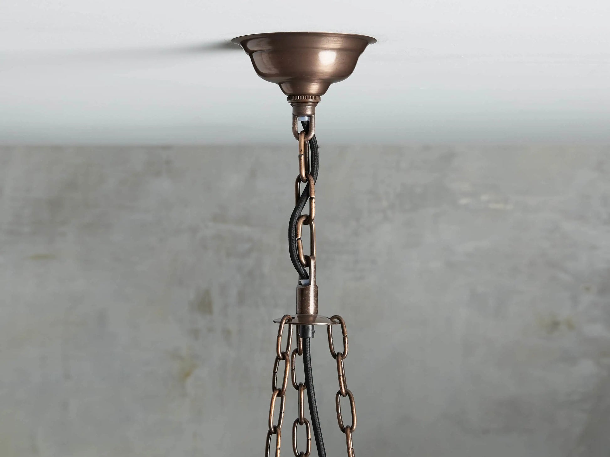 Laila Round Chandelier