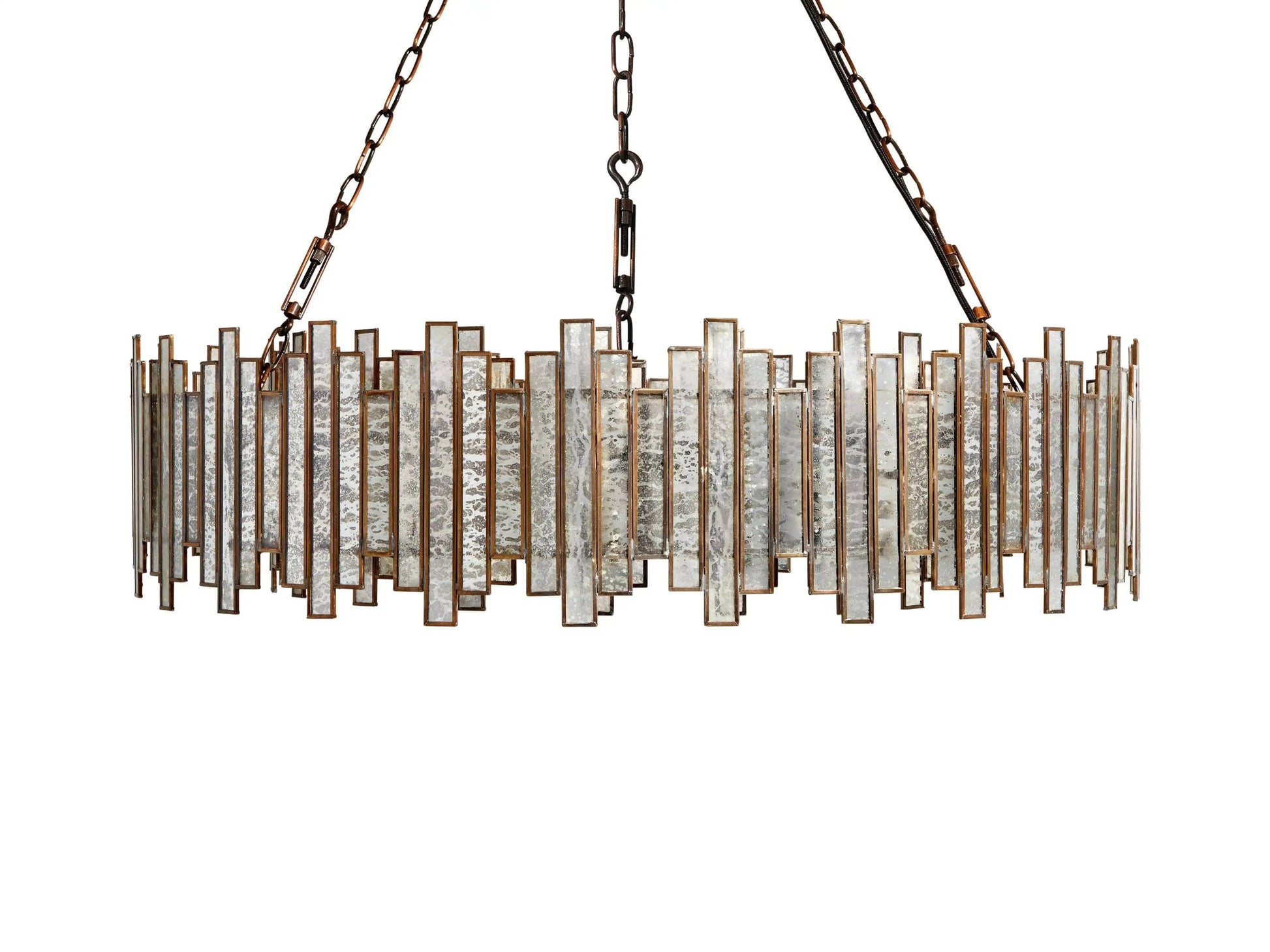 Laila Round Chandelier