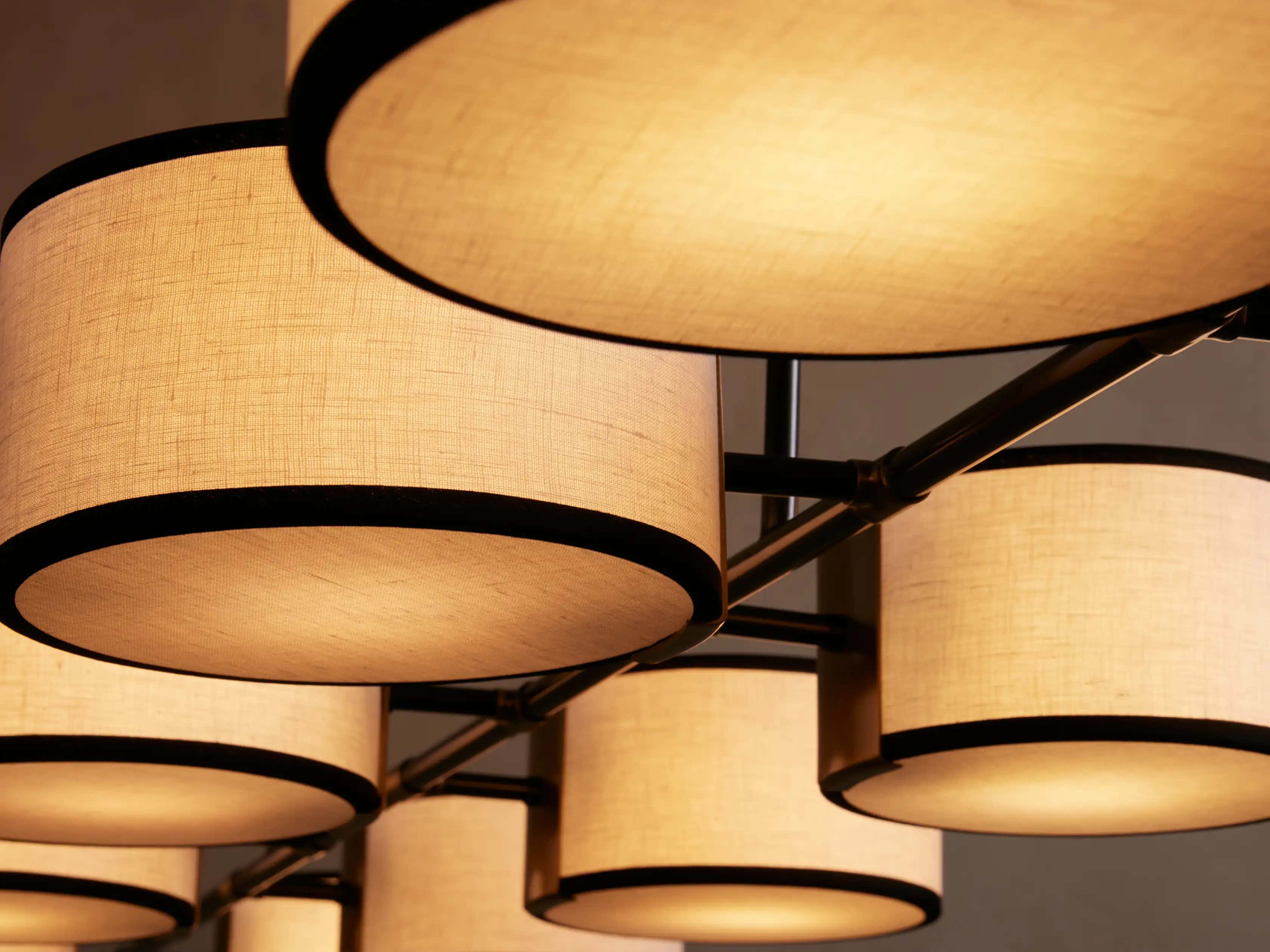 Daphne Linear Chandelier