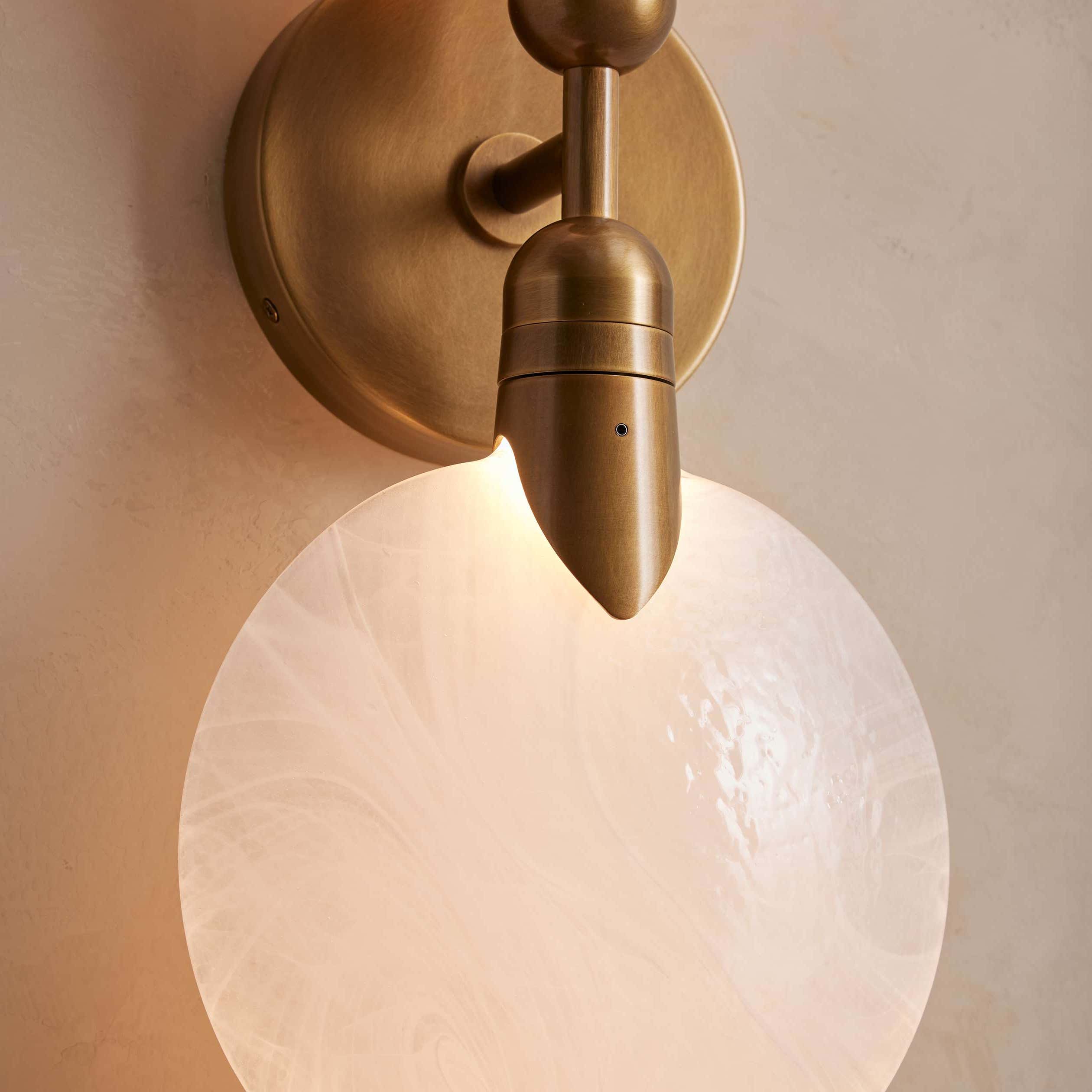 Lyla Double Sconce