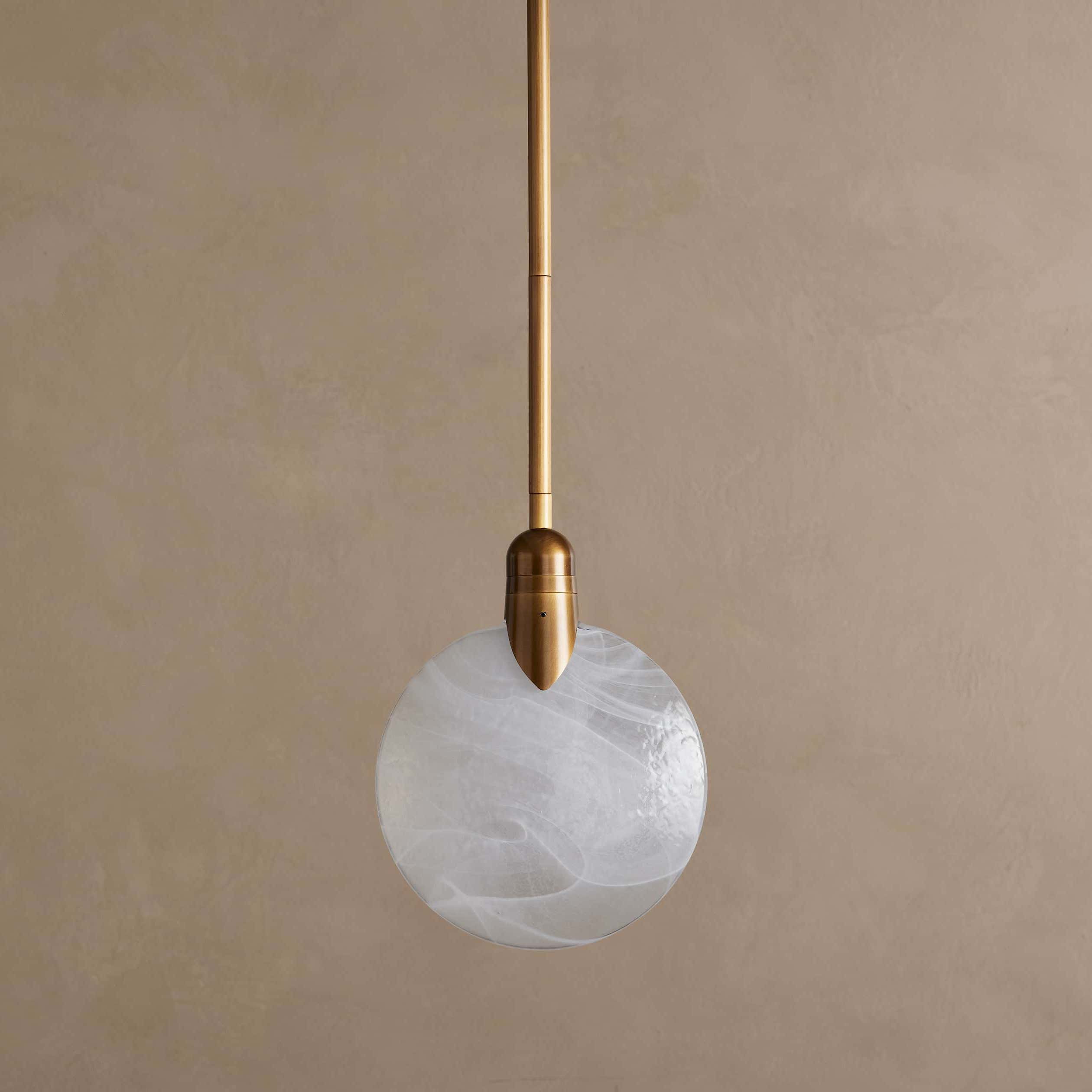 Lyla Single Pendant