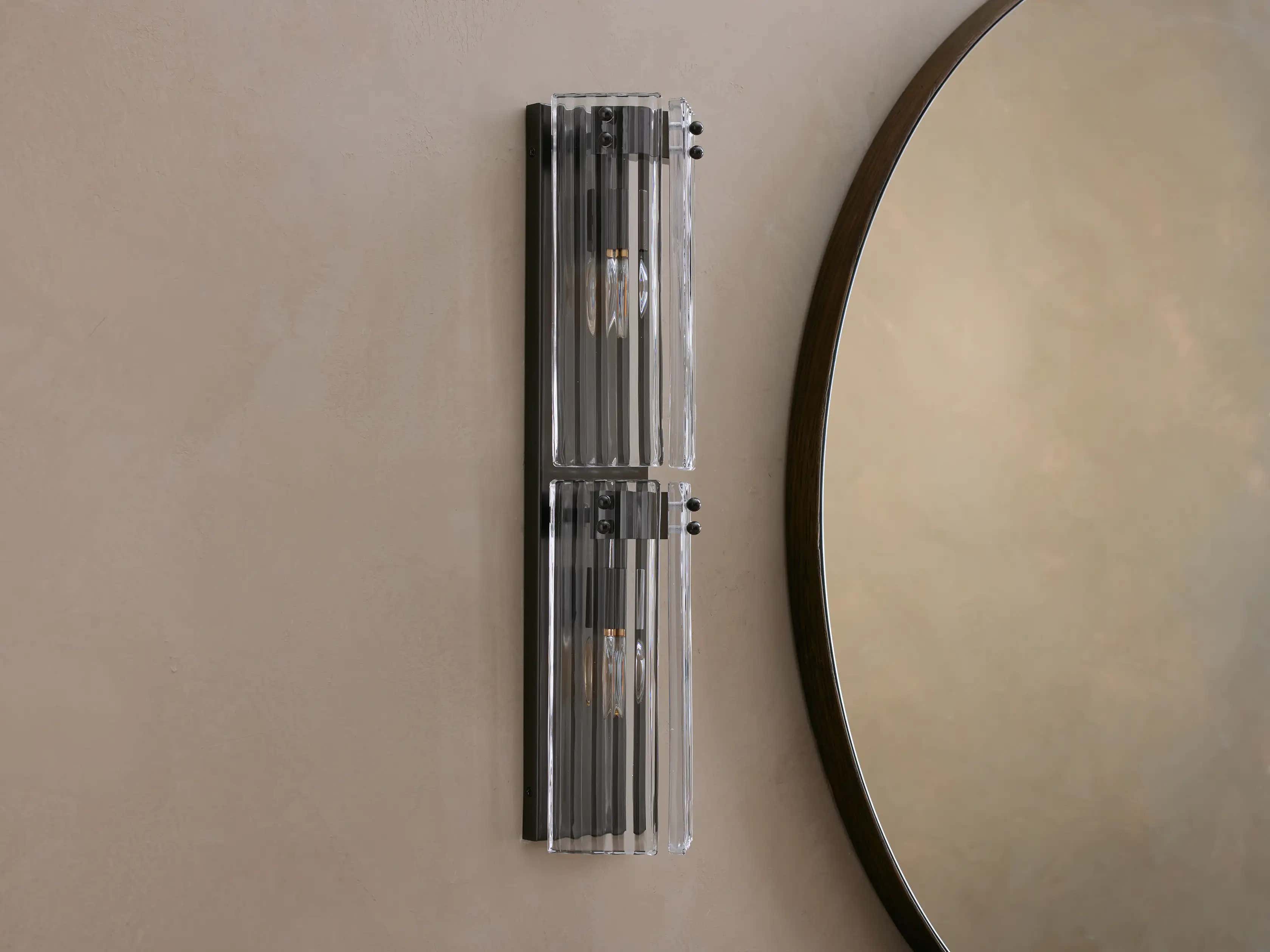 Delsie Double Sconce