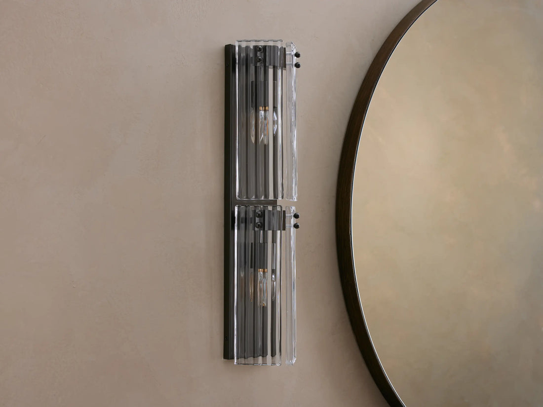Delsie Double Sconce