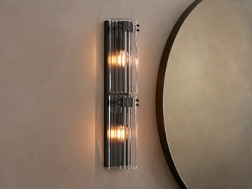 Delsie Double Sconce
