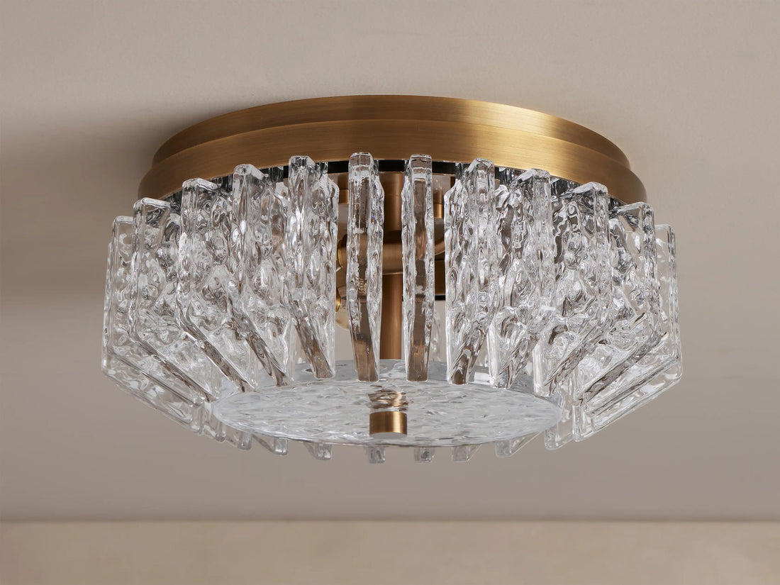 Liliana Flush Mount 15" D