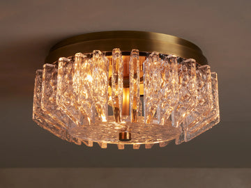 Liliana Flush Mount 15" D