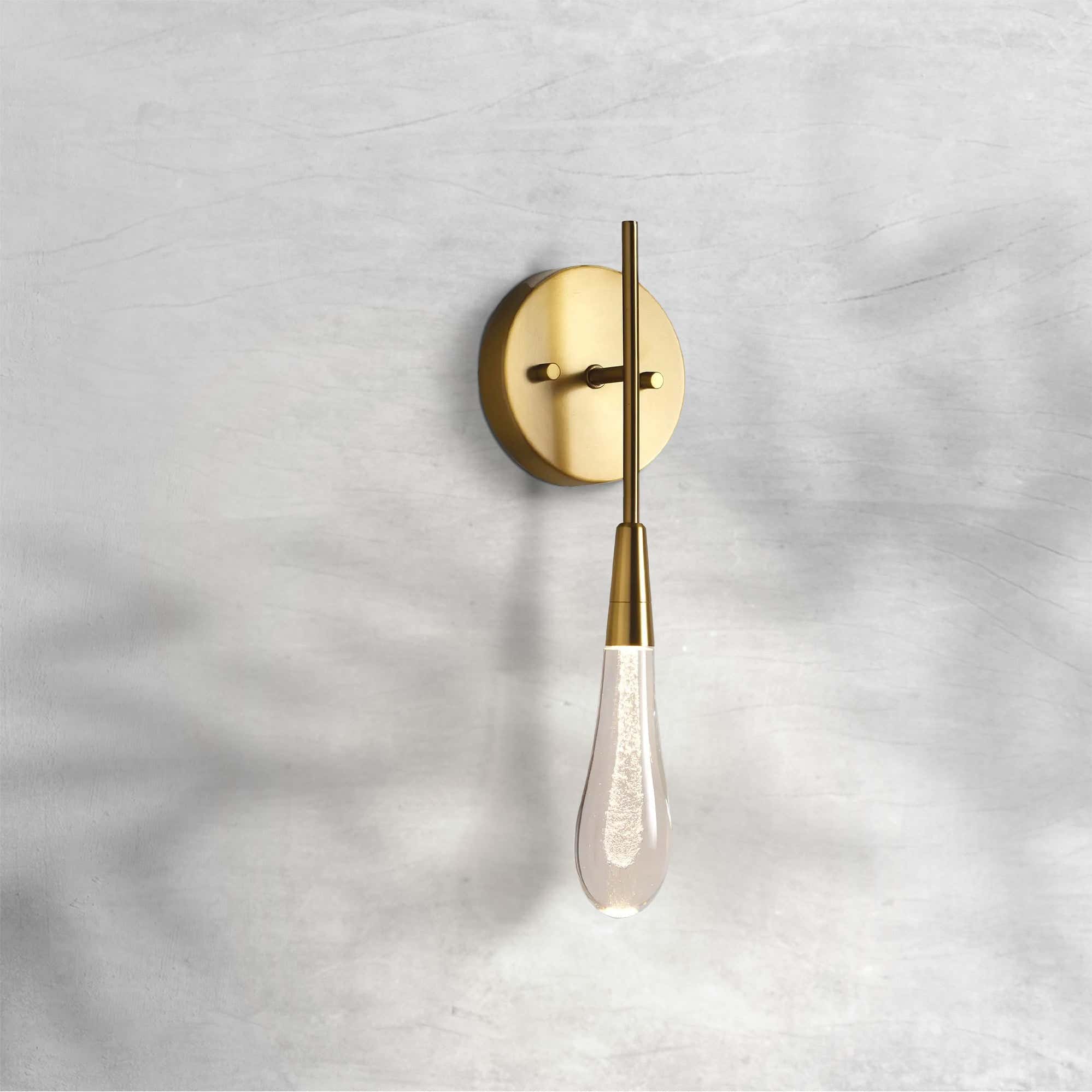 Soltaire Wall Sconce
