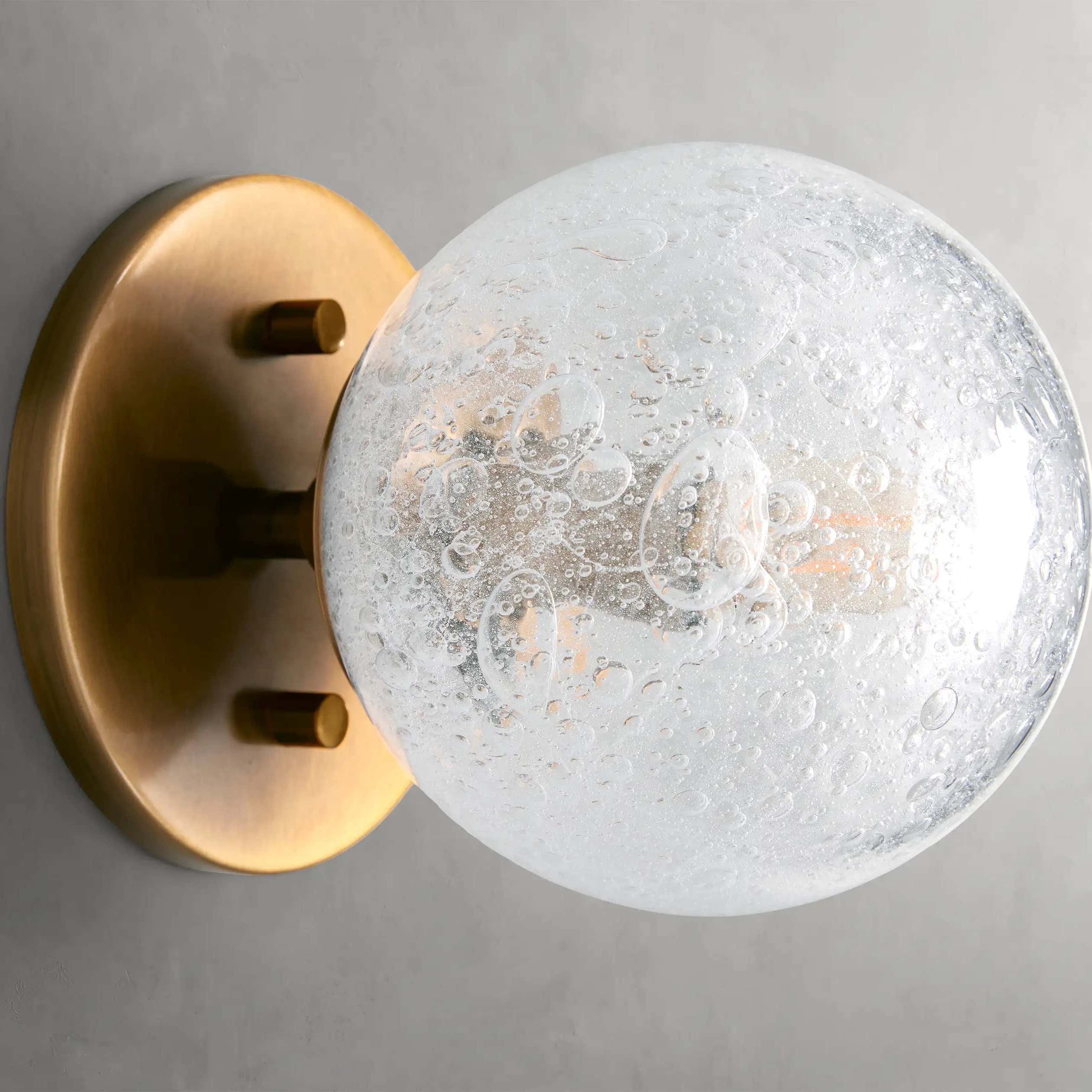 Mandoza  Sconce