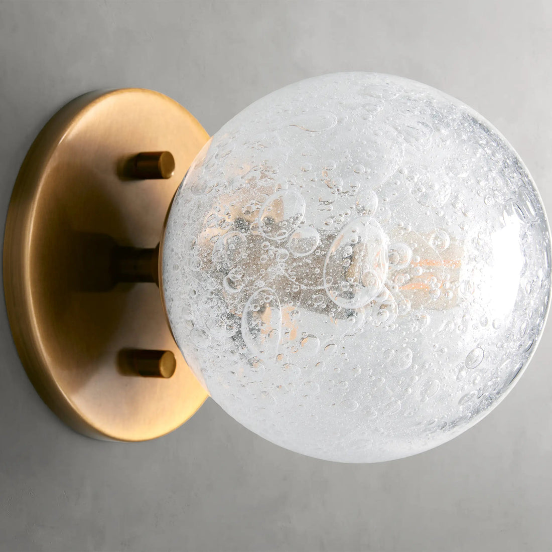 Mandoza  Sconce