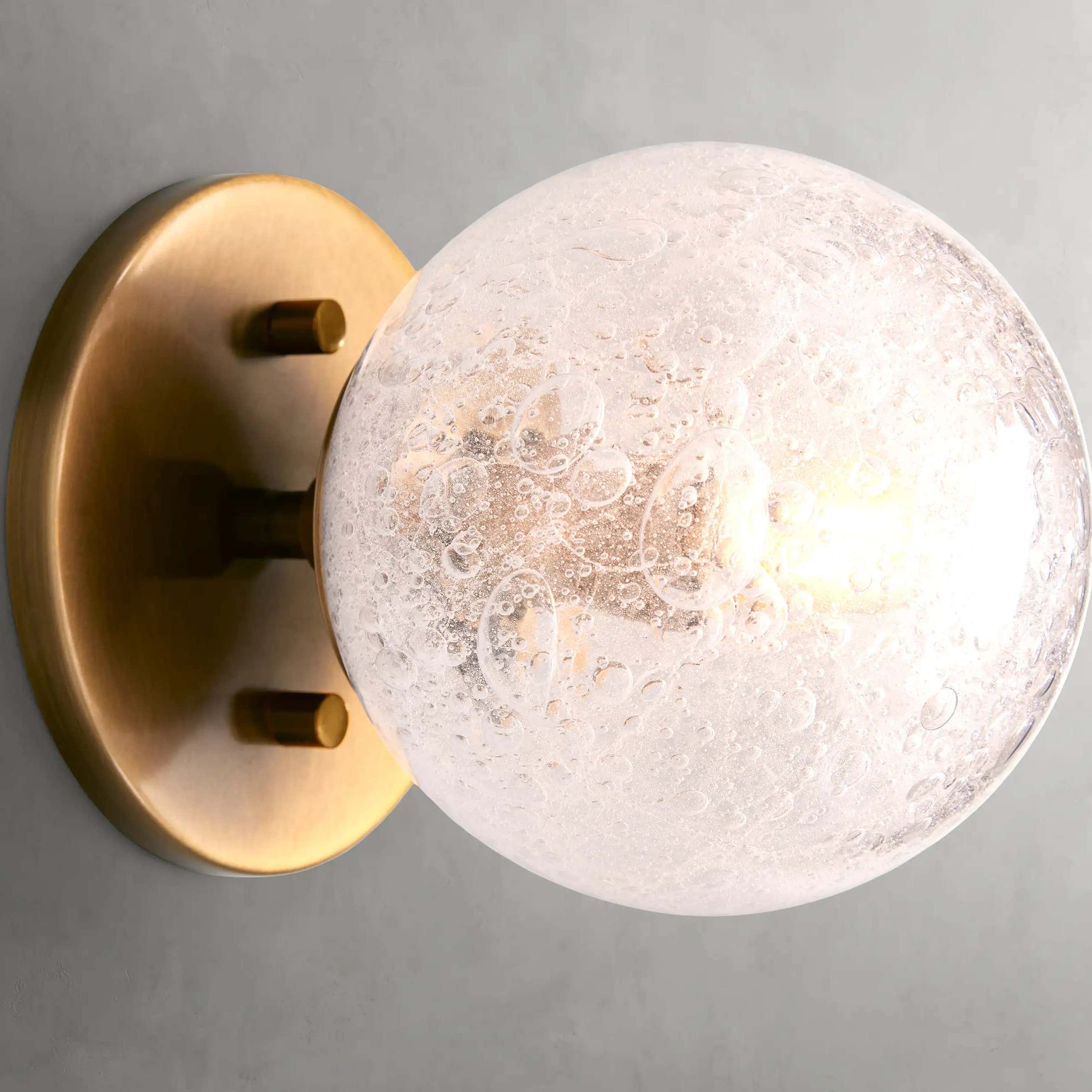 Mandoza  Sconce