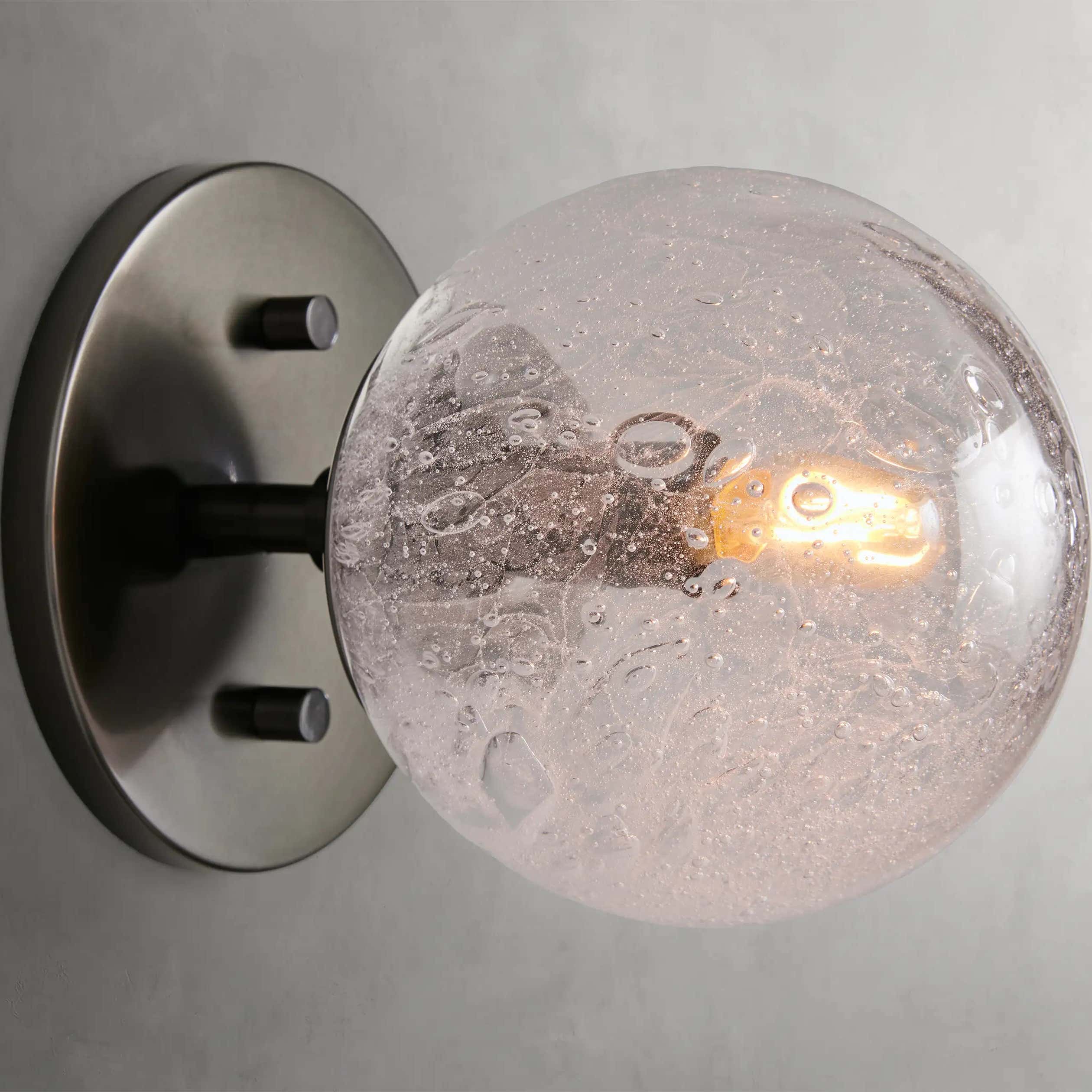 Mandoza  Sconce