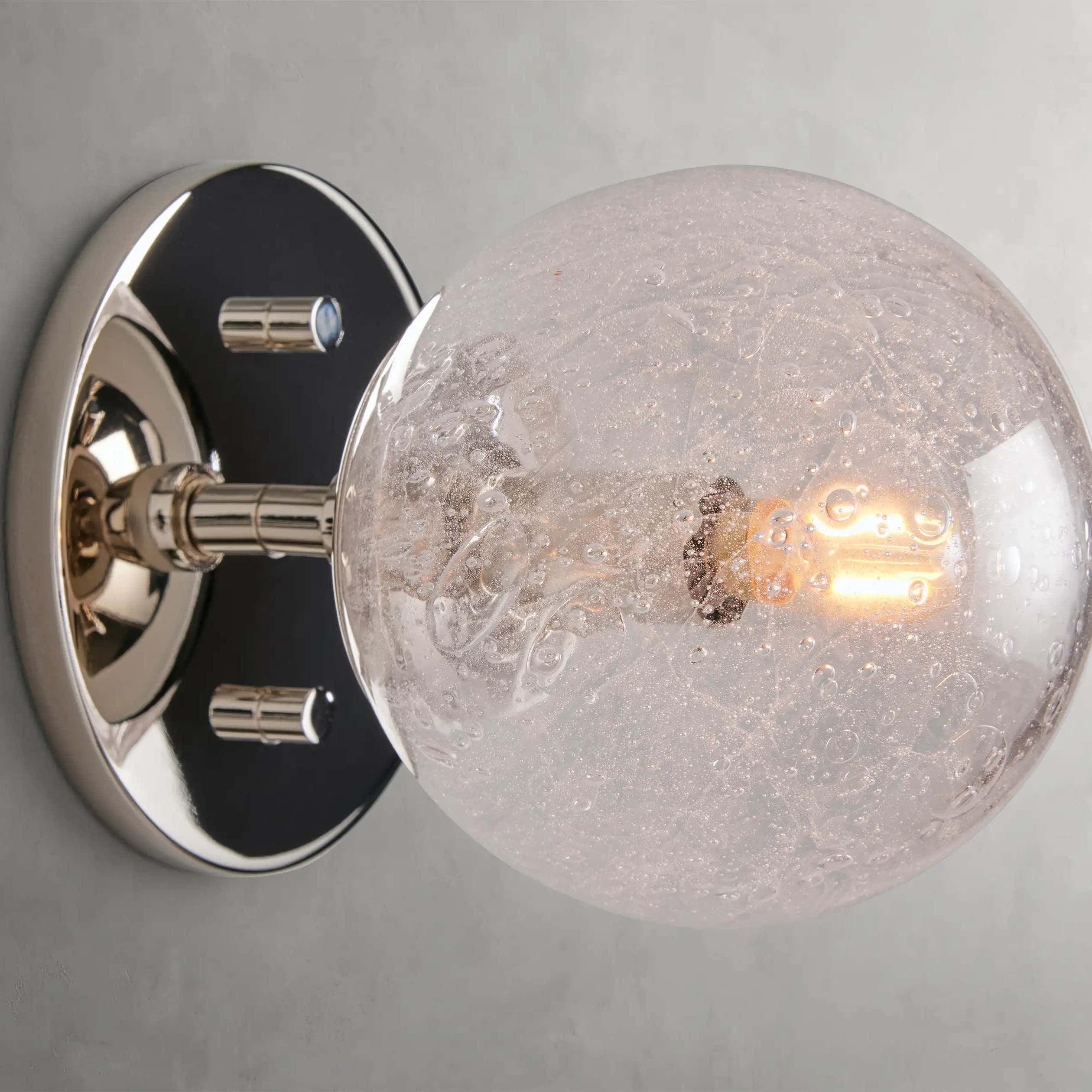 Mandoza  Sconce