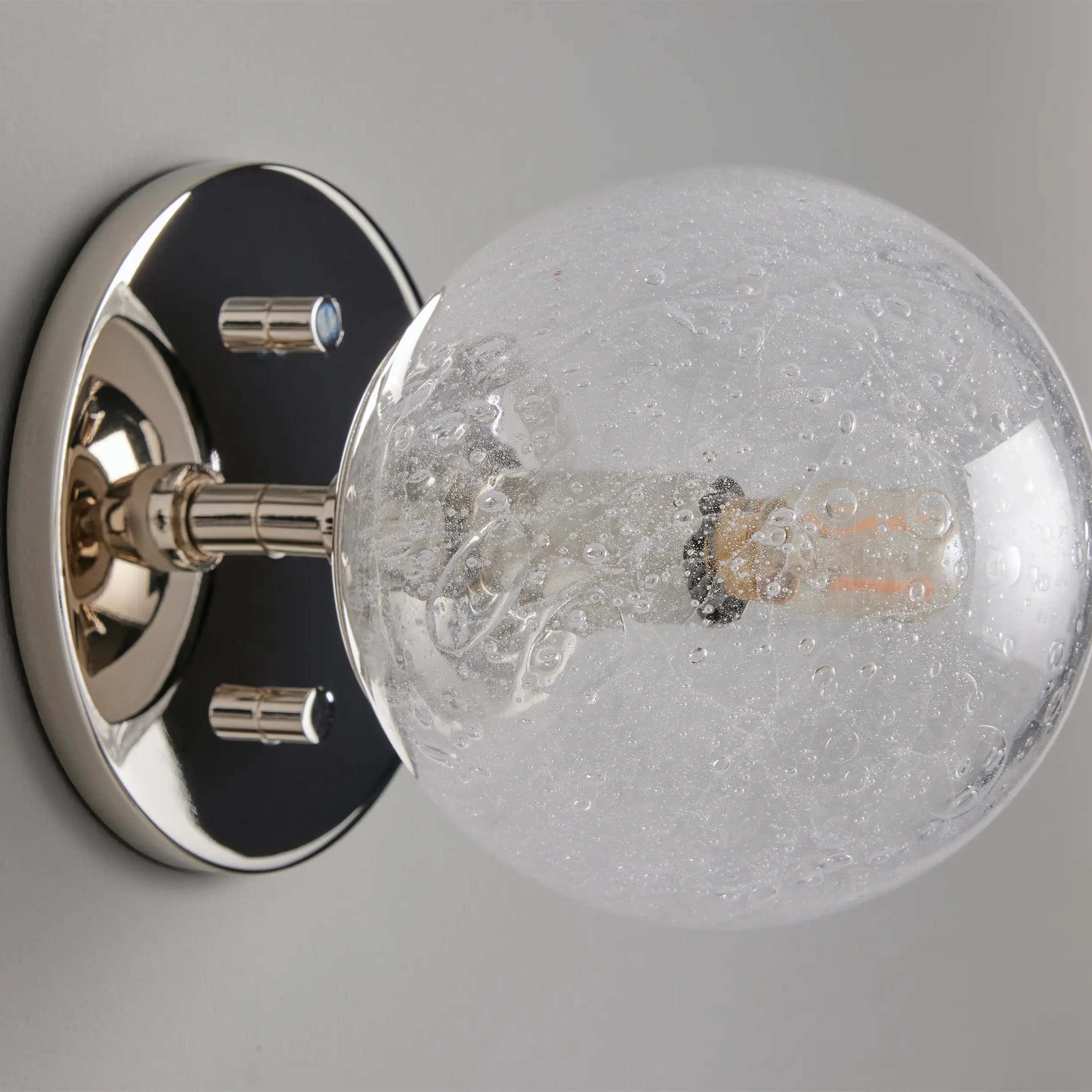 Mandoza  Sconce