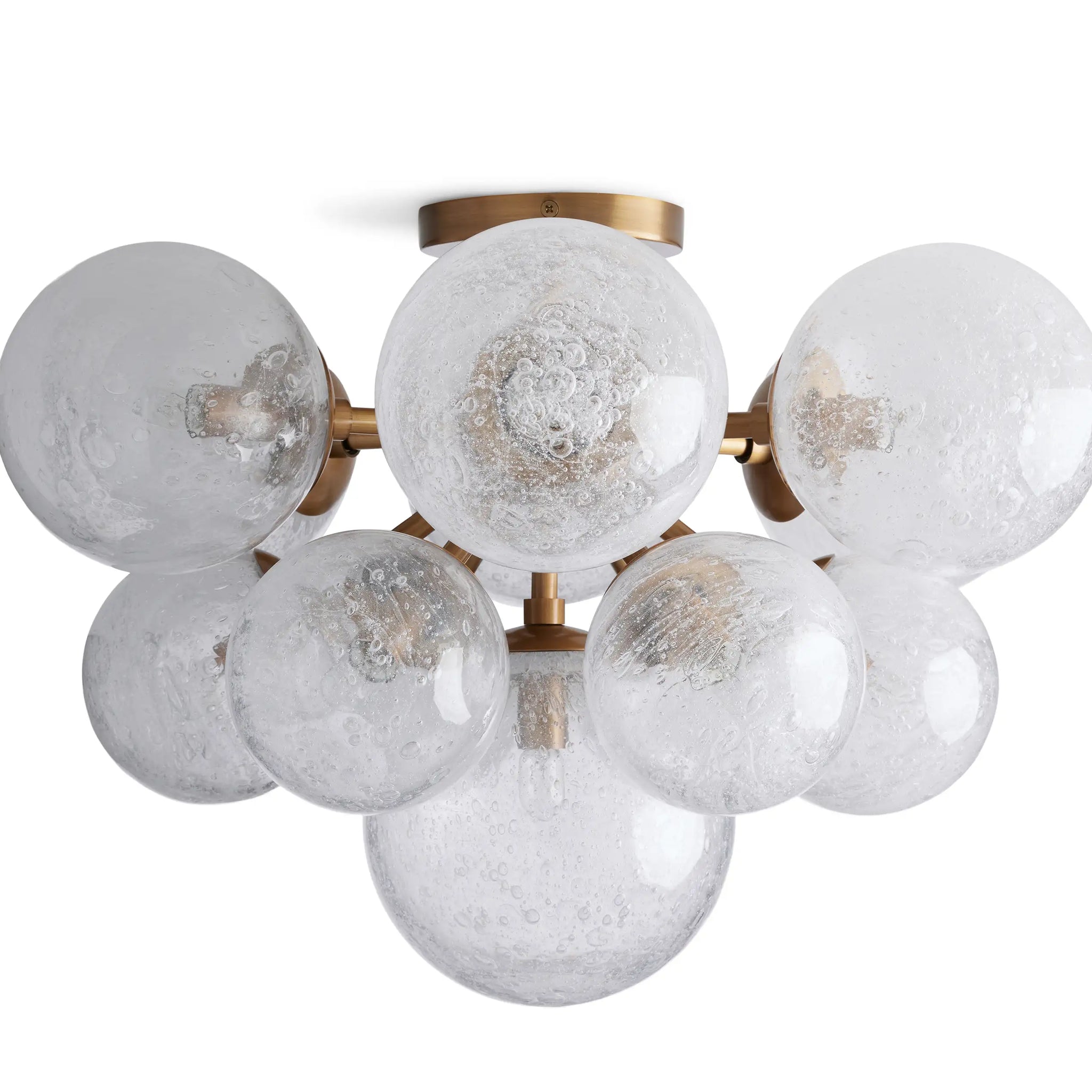 Mandoza Flush Mount