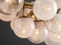 Mandoza Linear Chandelier