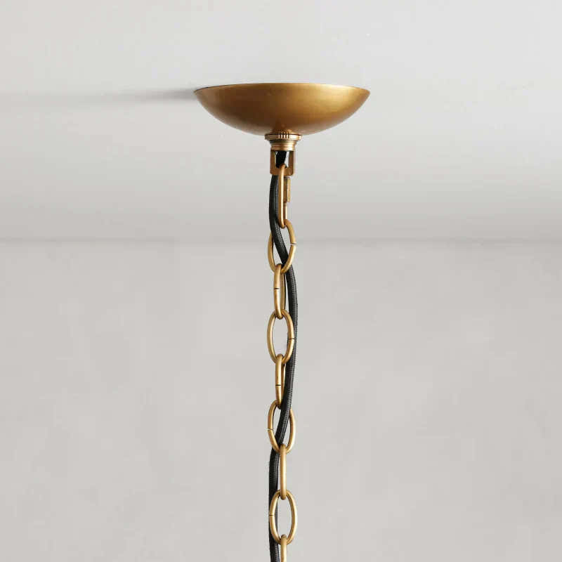 Adela 6 Light Chandelier