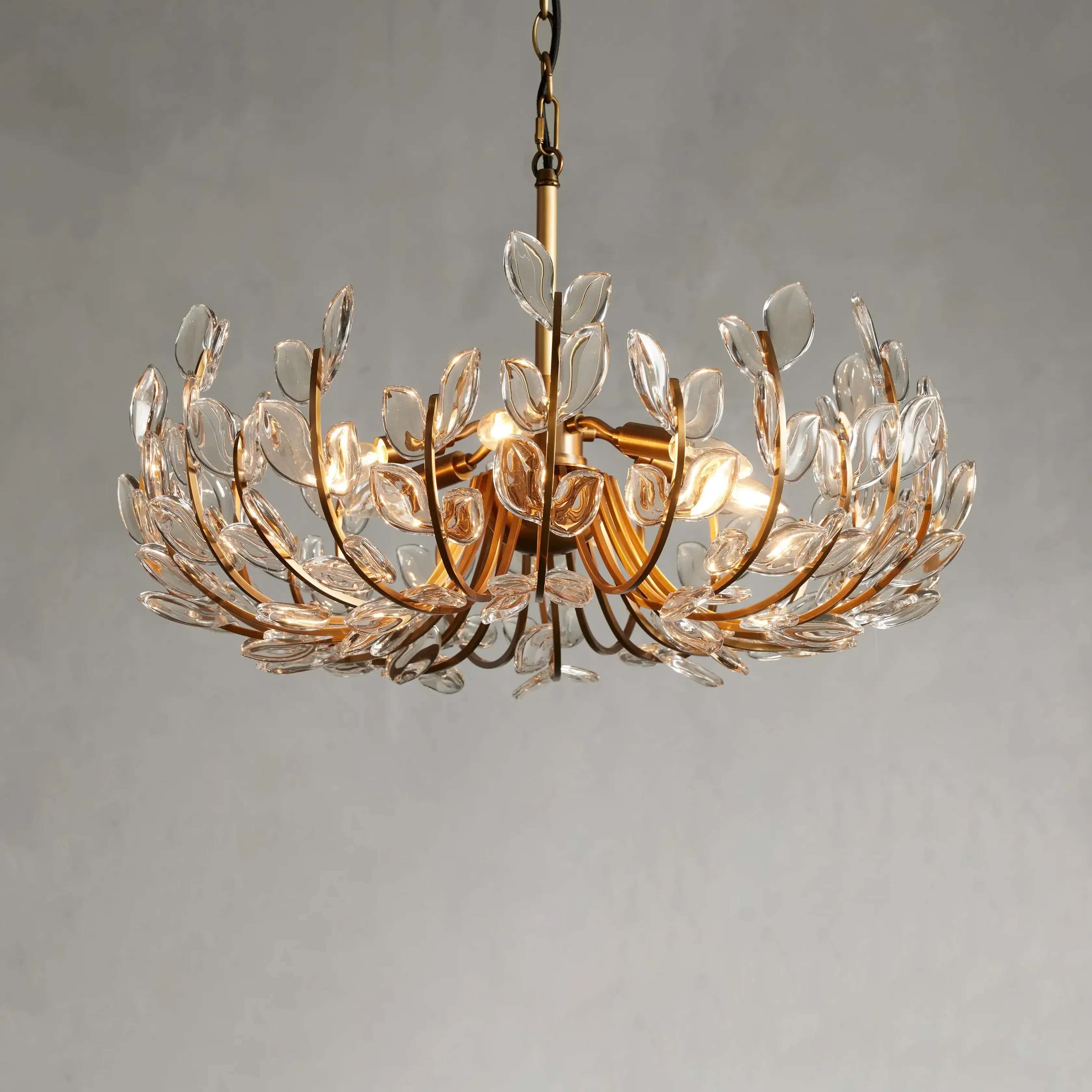 Adela 6 Light Chandelier