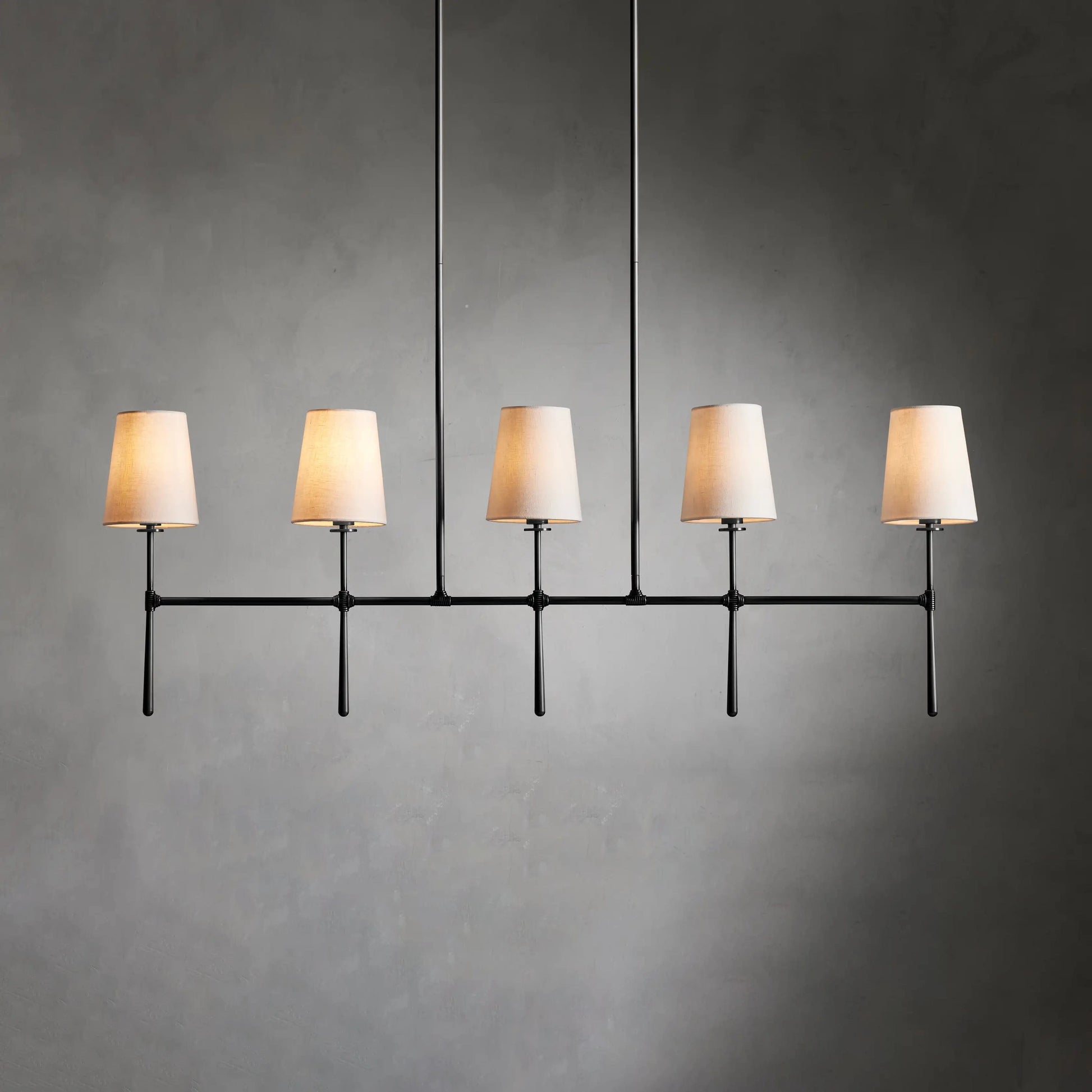 Rhodes Linear Chandelier