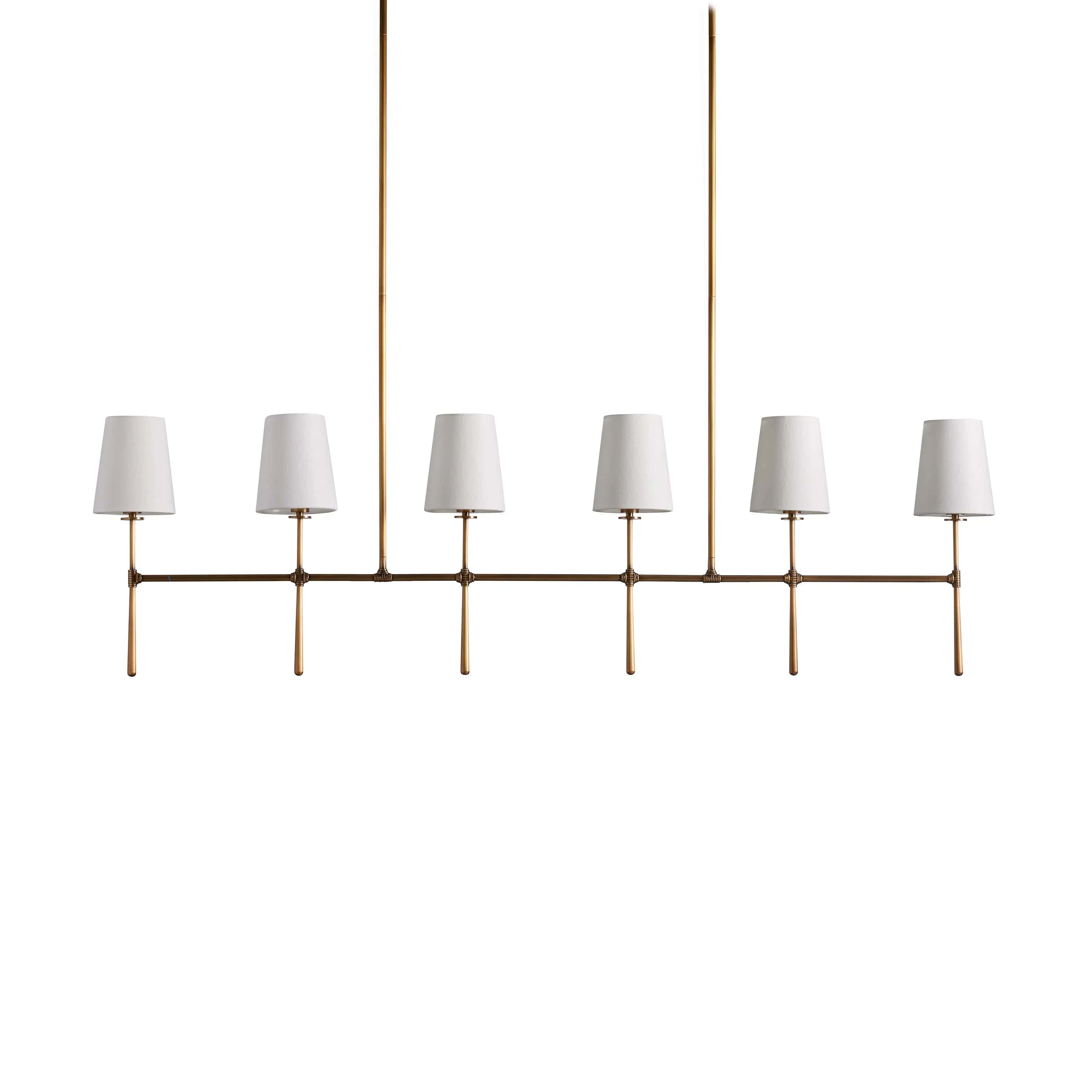 Rhodes Linear Chandelier