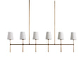 Rhodes Linear Chandelier