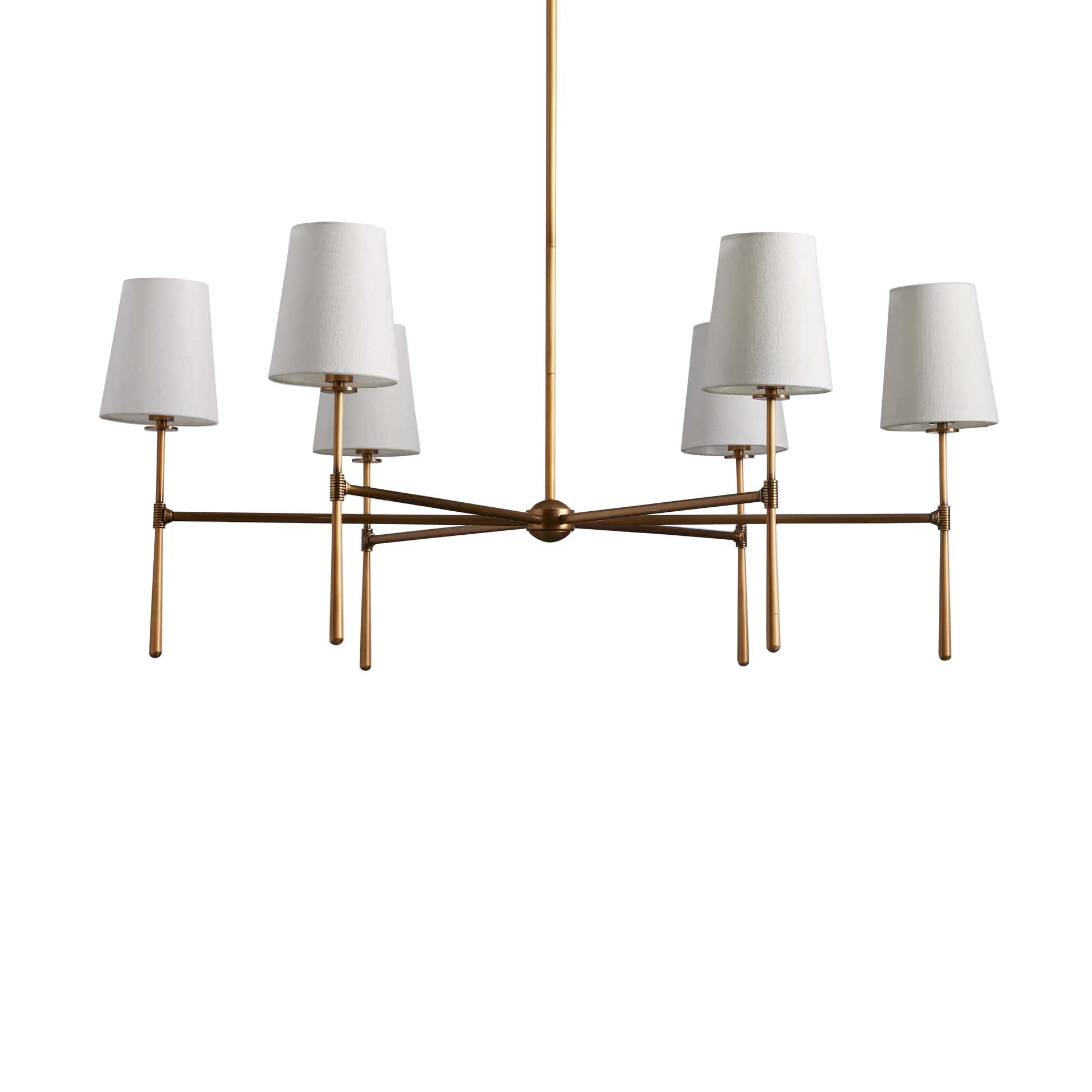 Rhodes Round Chandelier