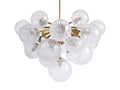 Mandoza Chandelier