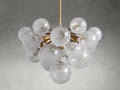 Mandoza Chandelier