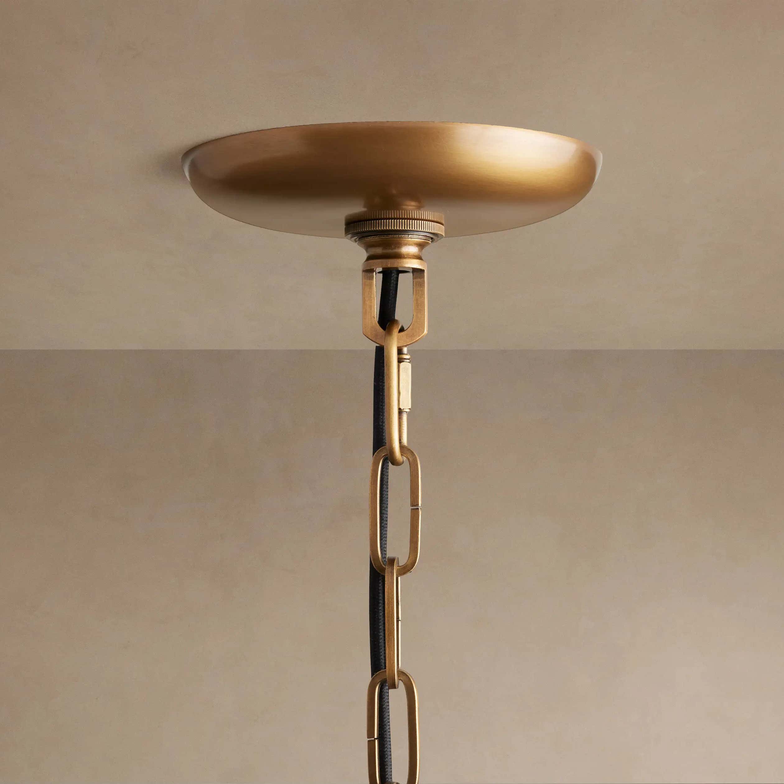 Amor Ghiaccio Glass Pendant Light