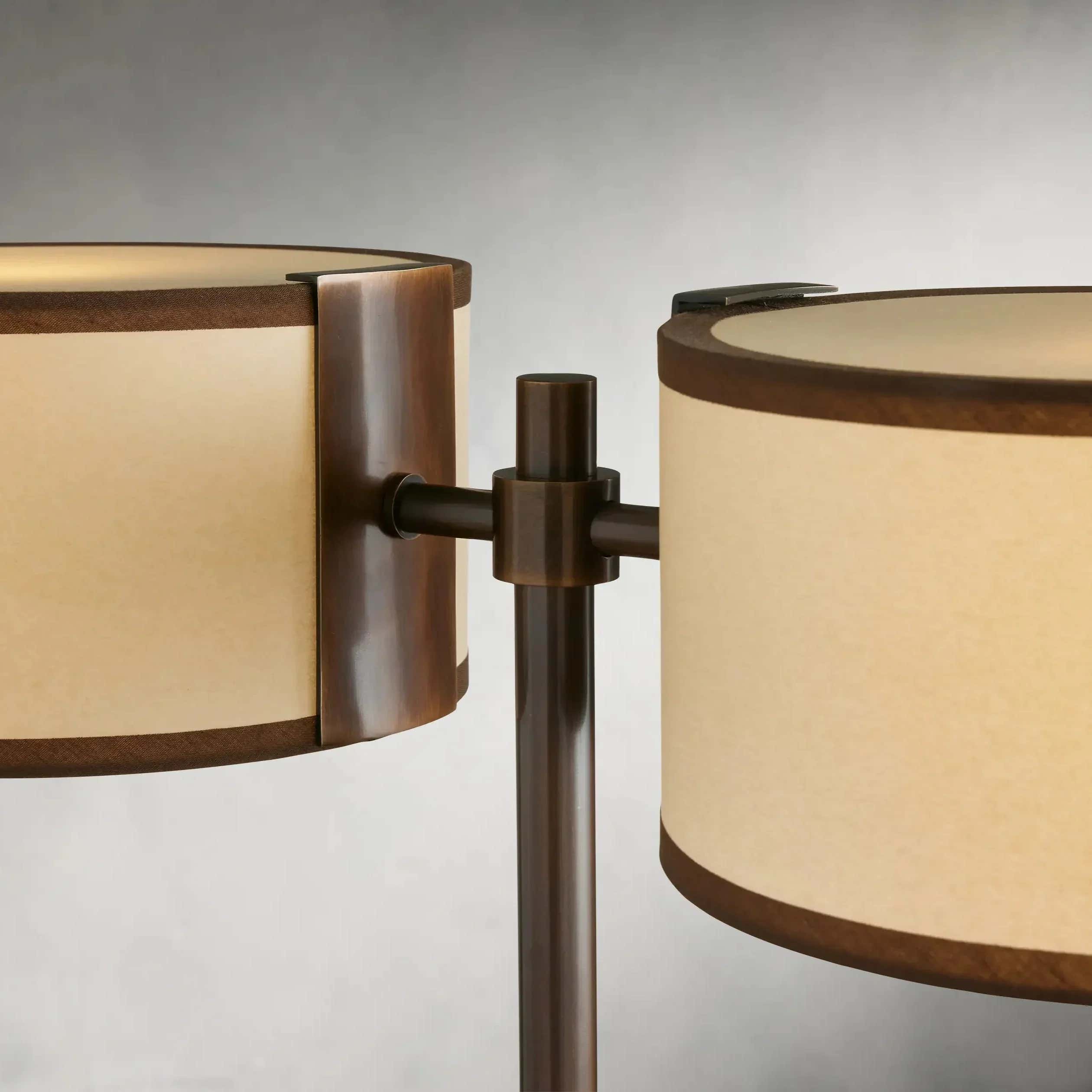 Daphne 2-Light Table Lamp