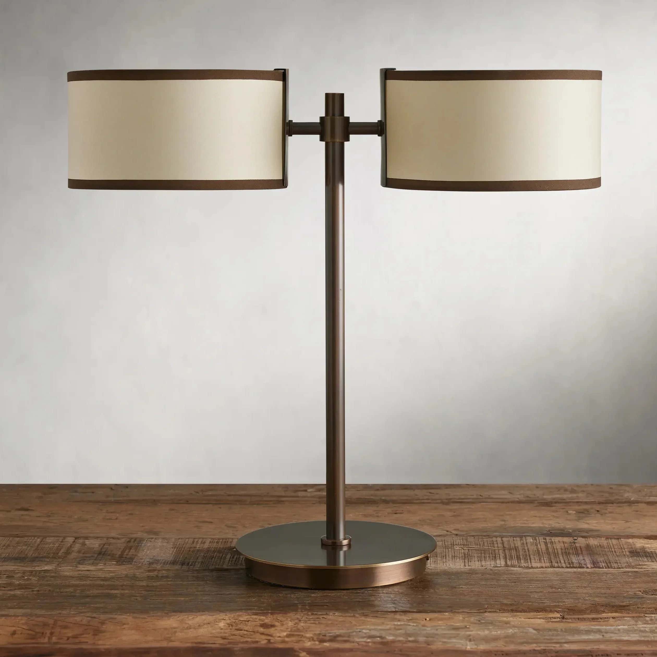 Daphne 2-Light Table Lamp
